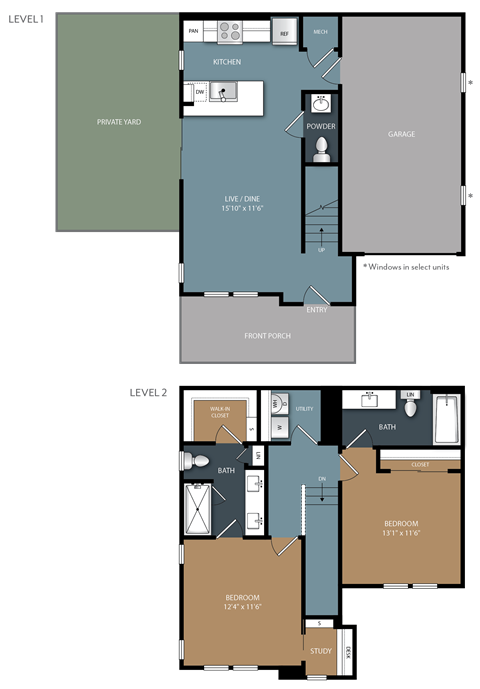 2504 Compose Dr 1-3 Beds Apartment, Townhouse for Rent - Photo Gallery 83